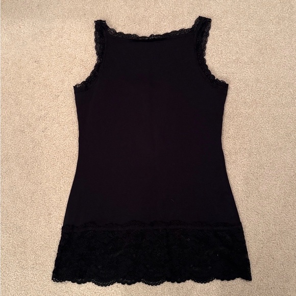 Sundance Elan Lace Tank Tops - Picture 8 of 16